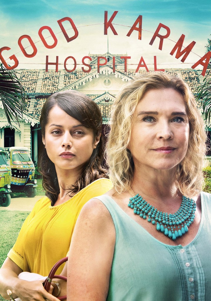 The Good Karma Hospital Season 4 episodes streaming online